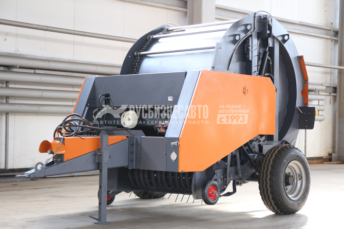 Купить Пресс-подборщик рулонный ПР-145 в компании Русбизнесавто - изображение 25