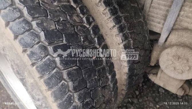 Купить Самосвал FAW J6 (8х4) б/у (2023 г., 26 756 км) (0538) Сбер комиссия- Бронь Сбер в компании Русбизнесавто - изображение 14