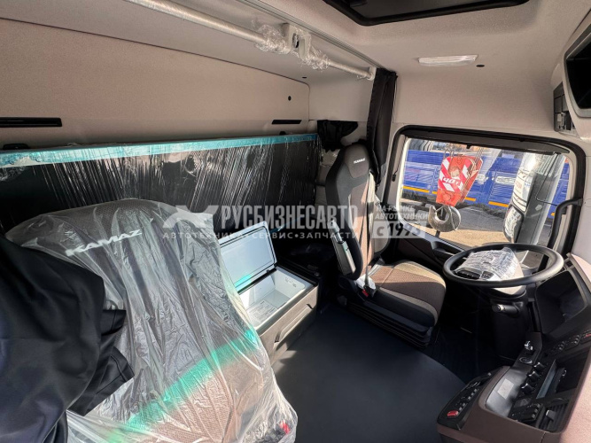 Купить КМУ КАМАЗ 65658-1764-49 (Евро-5) + ИНМАН ИМ-320 нижн.упр. + борт алюминий 7,8м. + доп.опоры в компании Русбизнесавто - изображение 7