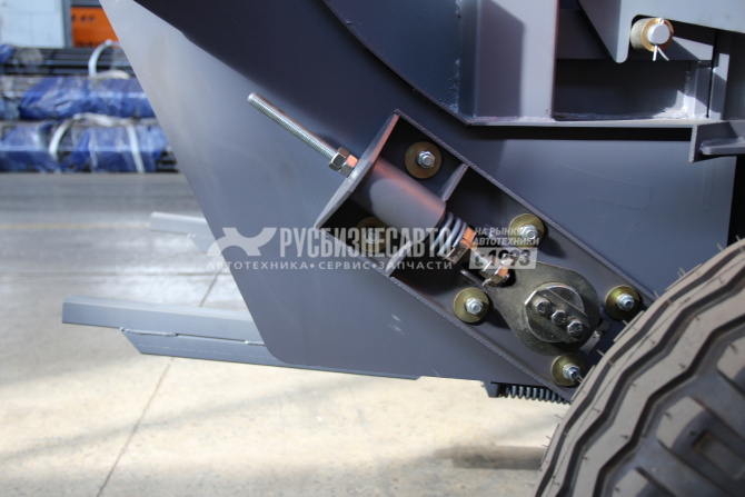 Купить Пресс-подборщик рулонный ПР-145 в компании Русбизнесавто - изображение 6