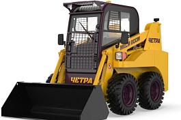 Мини-погрузчик ЧЕТРА МКСМ 800М