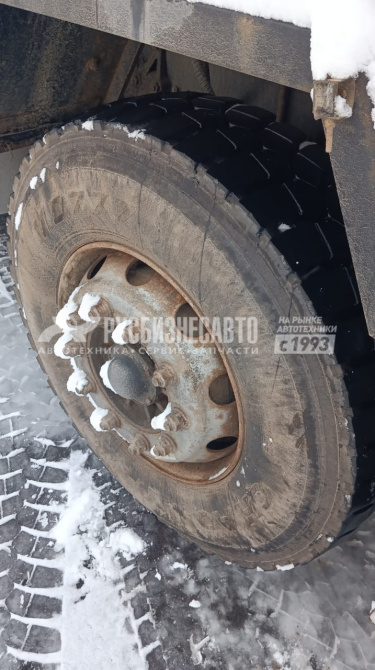 Купить Самосвал FAW J6 (8x4) б/у (2023 г.в. 54948 км.)(9874) - Сбер комиссия - бронь Стариков М. в компании Русбизнесавто - изображение 12