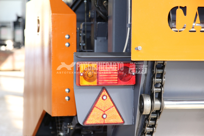 Купить Пресс-подборщик рулонный ПР-145 в компании Русбизнесавто - изображение 8