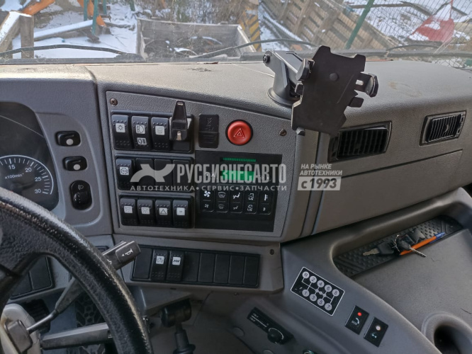 Купить Тягач МАЗ 5440С9-520-031 ССУ 1150, пневм б/у (2021 г., 67 887 км) в компании Русбизнесавто - изображение 6