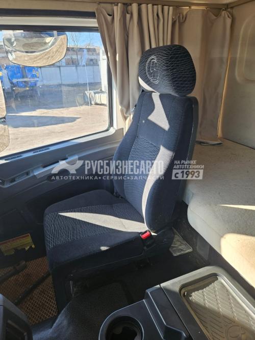 Купить Самосвал SHACMAN SX331863366 8х4 550 л.с б/у (2022 г., 62 832 км.)(8960)нов. резина задняя ось в компании Русбизнесавто - изображение 15