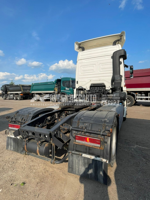 Купить КАМАЗ 5490-DC (МКПП) седельный тягач б/у (2019 г., 164 609 км.)(3308) в компании Русбизнесавто - изображение 10