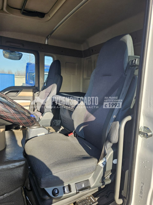 Купить Шторно-бортовой Спецмобиль-2818S шасси HOWO T5G 4х2 Евроштора б/у (2024г.в., 145 800км) (0043) в компании Русбизнесавто - изображение 12