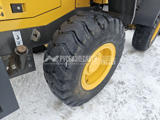 Купить Погрузчик фронтальный LGCE LG933L б/у (2023 г.в., 2 333 м/ч)(0537) в компании Русбизнесавто - изображение 10