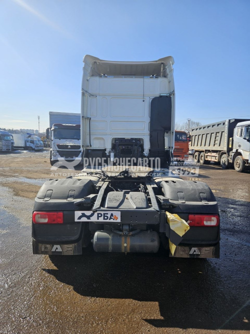 Купить Седельный тягач DAF XF 480 FT 4x2 АКПП б/у  (2021 г.,655 344 км.)(3757) в компании Русбизнесавто - изображение 4