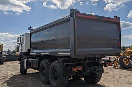 самосвал 6х6 МАЗ 780130 (2023г пробег 3 368 км.) (0132).