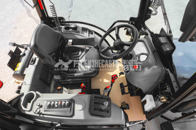 Купить Трактор SCOUT – TE Series – TE Premium (50 л.с.) в компании Русбизнесавто - изображение 5