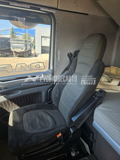Купить Седельный тягач DAF XF 480 FT 4x2 АКПП б/у  (2021 г.,655 344 км.)(3757) в компании Русбизнесавто - изображение 13