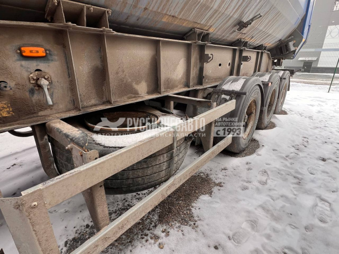 Купить ТОНАР 95892 п/прицеп-самосвал б/у (2023 г.в)(2991) Сбер комиссия в компании Русбизнесавто - изображение 3