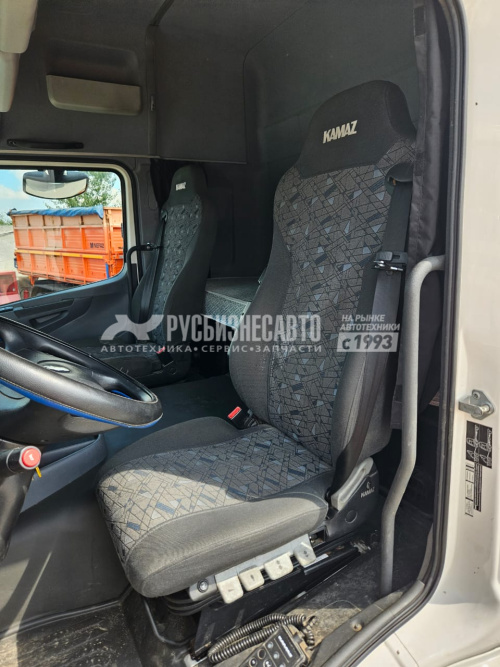 Купить КАМАЗ 5490-S5 АКПП седельный тягач б/у (2020 г.,  256 545 км.)  в компании Русбизнесавто - изображение 12