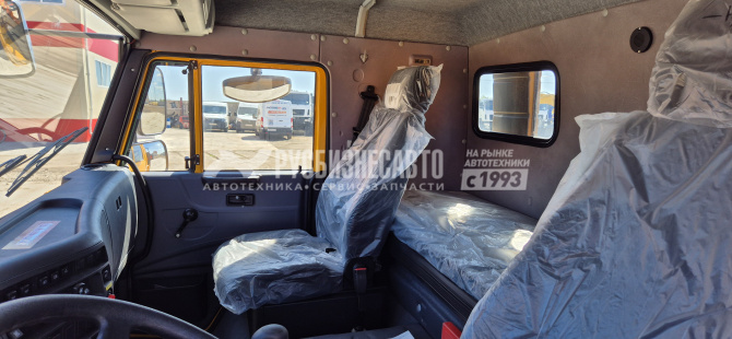 Купить КМУ КАМАЗ 4308-3084-69 (Евро-5) + SOOSAN SCS524 нижн. упр. + борт сталь 6,2м. + доп.опоры в компании Русбизнесавто - изображение 13