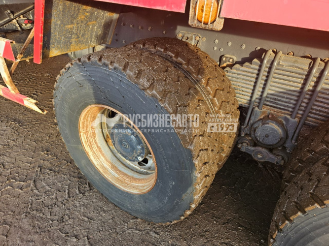 Купить Самосвал HONGYAN 908 (8x4)  б/у (2022 г. 57 527 км) (4527) в компании Русбизнесавто - изображение 10