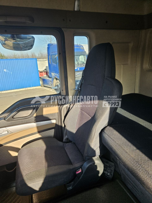 Купить Шторно-бортовой Спецмобиль-2818S шасси HOWO T5G 4х2 Евроштора б/у (2024г.в., 145 800км) (0043) в компании Русбизнесавто - изображение 13