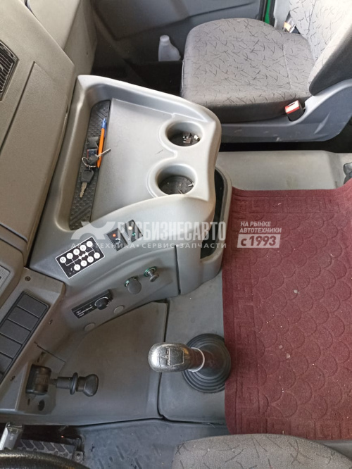 Купить Тягач МАЗ 5440С9-520-031 ССУ 1150, пневм б/у (2021 г., 67 887 км) в компании Русбизнесавто - изображение 5