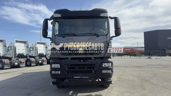 Купить Самосвал HOWO T5G 6x4 ( ZZ3257V384GE1 ) / 5.6*2.3*1.5 / 19 м3 / прямой / п.ч. 4.77 2024г.в в компании Русбизнесавто - изображение 2