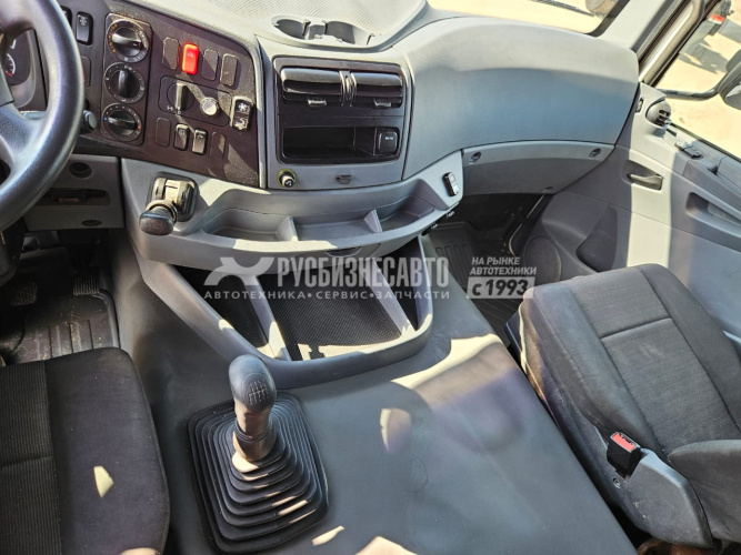 Купить КАМАЗ 5490-DC (МКПП) седельный тягач б/у (2019 г., 165 680 км.)(7145) в компании Русбизнесавто - изображение 15