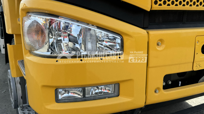 Купить КМУ FAW 3250 (6*4, 390л.с., Евро-5) + SOOSAN SCS736LII верх.упр. + борт сталь 8,0м. АМ в компании Русбизнесавто - изображение 19