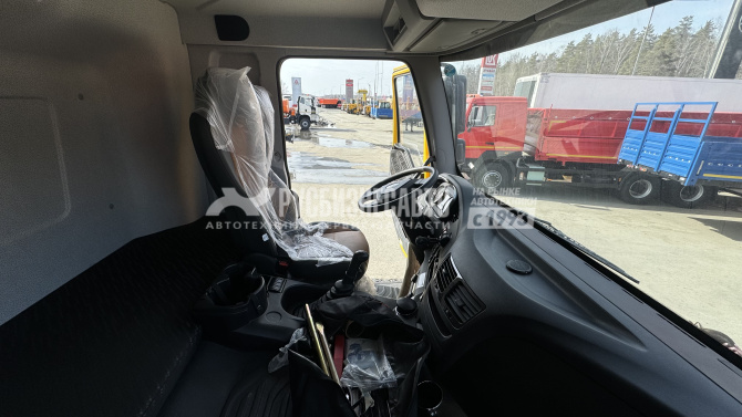 Купить КМУ FAW 3250 (6*4, 390л.с., Евро-5) + SOOSAN SCS736LII верх.упр. + борт сталь 8,0м. АМ в компании Русбизнесавто - изображение 15