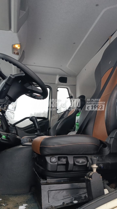 Купить Самосвал FAW J6 (8x4) б/у (2023 г.в. 54948 км.)(9874) - Сбер комиссия - бронь Стариков М. в компании Русбизнесавто - изображение 15