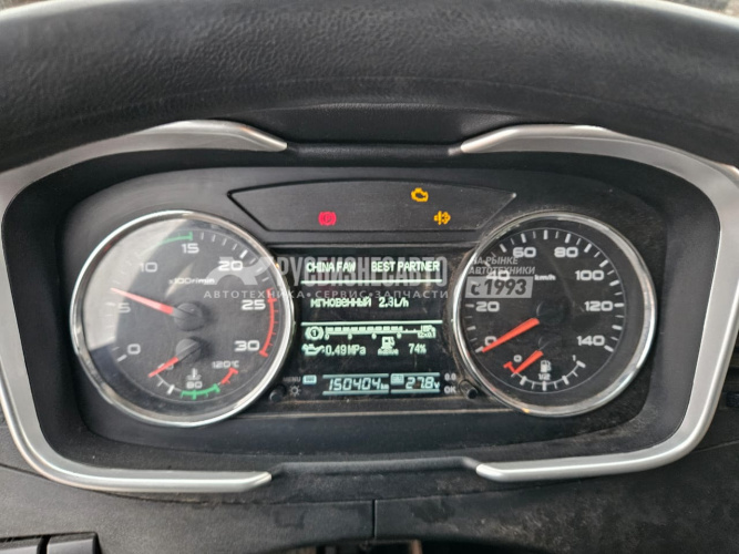 Купить Самосвал FAW J6 8x4 б/у (2022 г.в.,150 404 км.)(8911)Сбер комиссия - Бронь Сбер. в компании Русбизнесавто - изображение 18