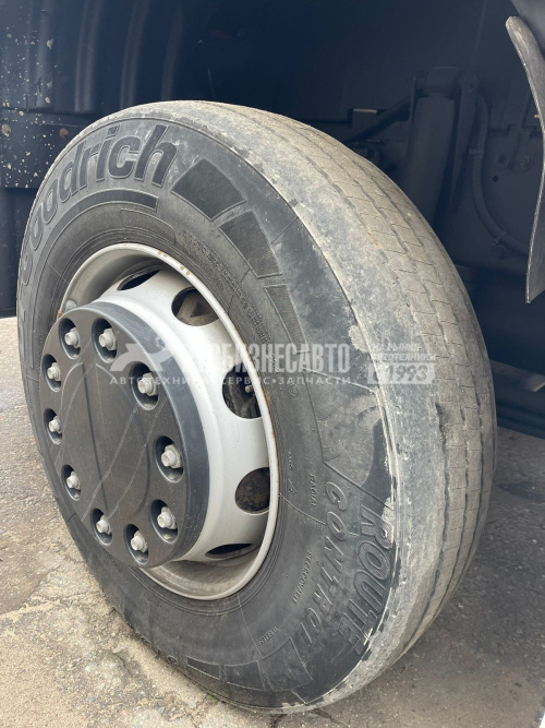 Купить КАМАЗ 5490-DC (МКПП) седельный тягач б/у (2019 г., 149 187 км.)(7229) в компании Русбизнесавто - изображение 6