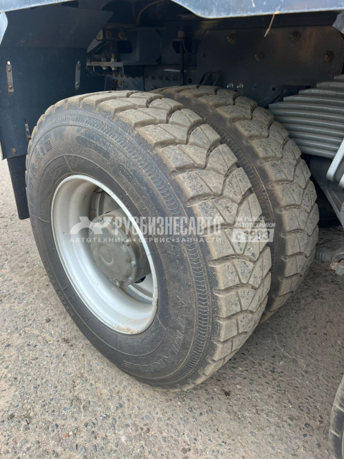 Купить Самосвал SITRAK C7H 8х4/ кузов наклон/  МКПП без ретардера/ б/у (2023 г.в. 50 554 км) (4727) в компании Русбизнесавто - изображение 12