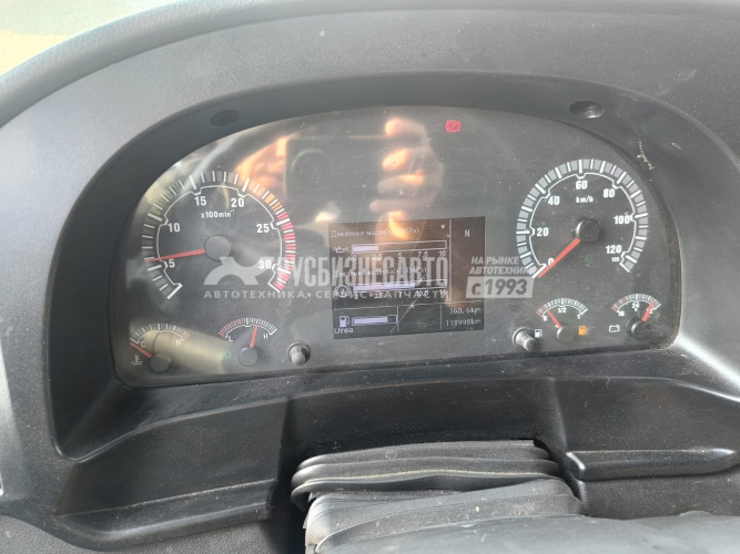 Купить Седельный тягач SITRAK C7H 6x4 МКПП ПНЕВМА б/у (2023 г.в., 118 998 (9787) в компании Русбизнесавто - изображение 6