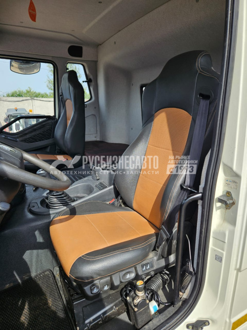 Купить Самосвал FAW J6 6х4 б/у (2022г.в. 32 005км) (3371) в компании Русбизнесавто - изображение 14