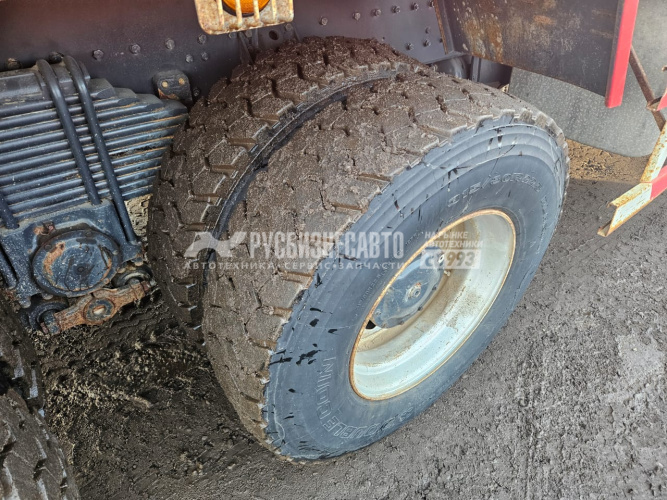 Купить Самосвал HONGYAN 908 (8x4)  б/у (2022 г. 57 527 км) (4527) в компании Русбизнесавто - изображение 13