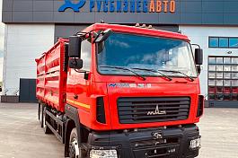 Зерновоз бортовой 6х4 МАЗ-63122J-8535-030, 26м3