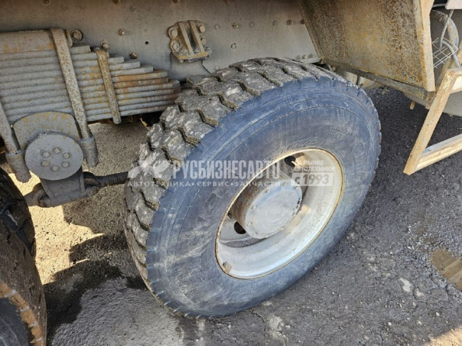 Купить Самосвал FAW J6 6x4 б/у (2023 г.в.,61 117 км.)(4568)Сбер комиссия в компании Русбизнесавто - изображение 12