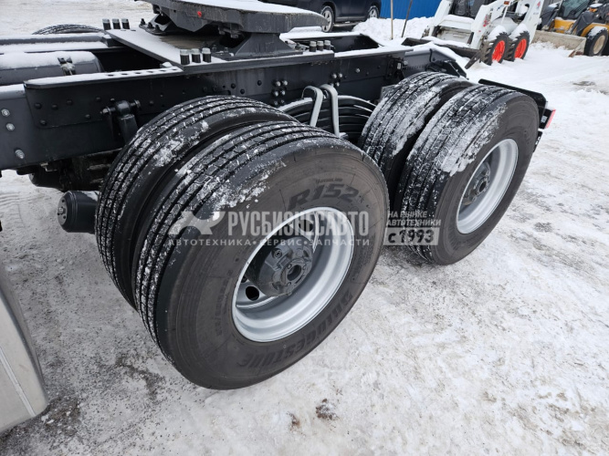 Купить Седельный тягач SCANIA G500 (2023 г., 1848 км.) 6х4  новый,  без гарантии в компании Русбизнесавто - изображение 8