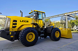 Погрузчик фронтальный LGCE L968H (ковш 4,2 м стандартный, ROPS&FOPS)