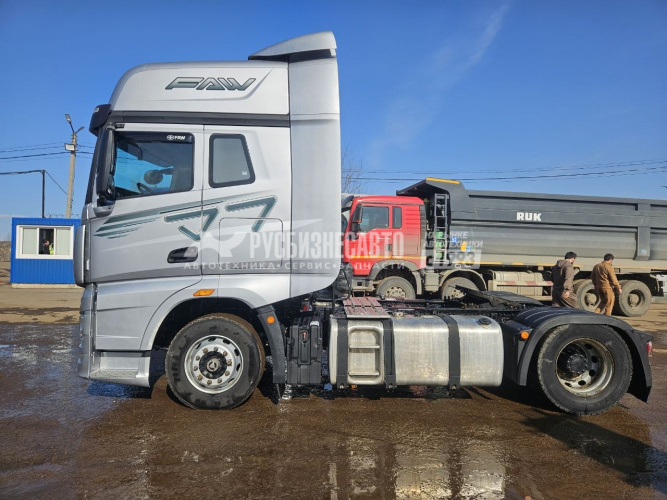 Купить Седельный тягач FAW J7 4x2, б/у (2023 г., 156 406 км.)(0566) в компании Русбизнесавто - изображение 6