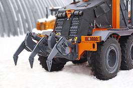 Рыхлитель навесной заднего расположения для Автогрейдера