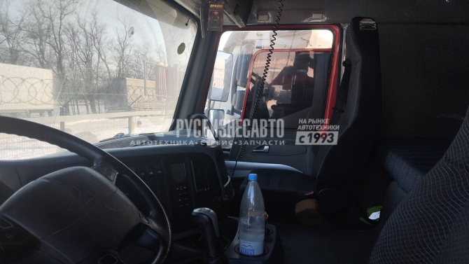 Купить Самосвал HOWO T5G 8x4 б/у (2022г., 129 947км.)(4328)-Сбер комиссия  в компании Русбизнесавто - изображение 17