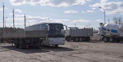 Фото СТО Компания «Русбизнесавто» Тюмень