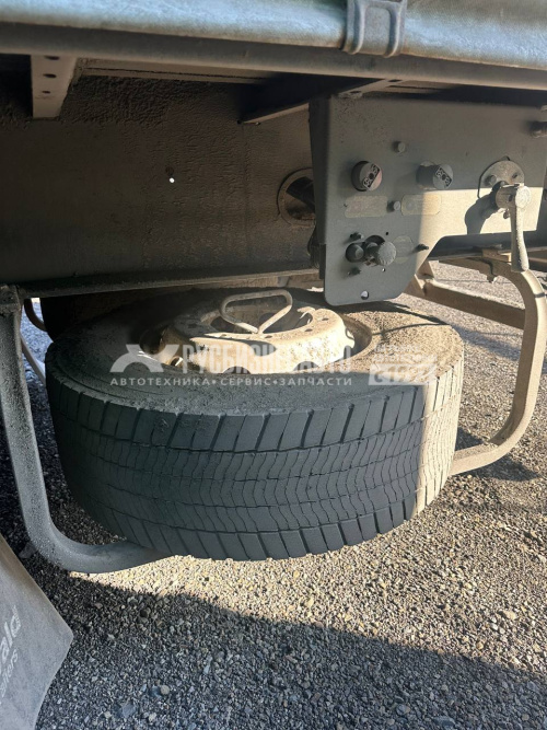 Купить GRUNWALD, 9453-0000010-10, ПОЛУПРИЦЕП б/у (штора 13,6м)(2023 г.)(8910)-Сбер комиссия в компании Русбизнесавто - изображение 13