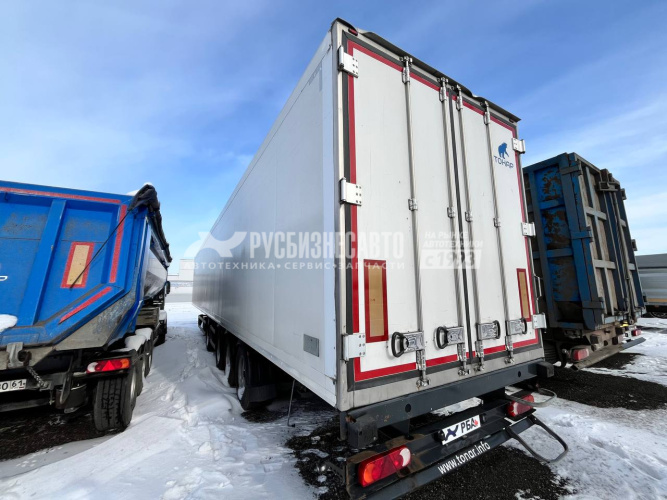 Купить ТОНАР 97855 п/п изотермический б/у 2023 г.(0194)-Сбер комиссия - Бронь Сбер  в компании Русбизнесавто - изображение 3