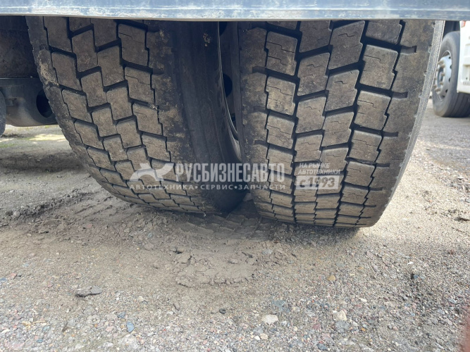 Купить КАМАЗ 5490-DC (МКПП) седельный тягач б/у (2019 г., 162 385км.)(3289) в компании Русбизнесавто - изображение 4