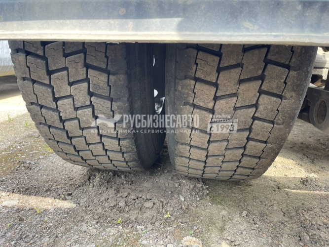 Купить КАМАЗ 5490-DC (МКПП) седельный тягач б/у (2019 г., 162 385км.)(3289) в компании Русбизнесавто - изображение 8