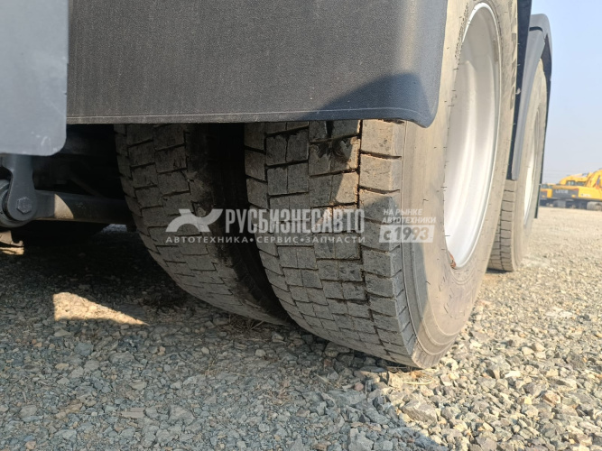 Купить Седельный тягач SITRAK C7H 6x4 МКПП ПНЕВМА б/у (2023 г.в., 118 998 (9787) в компании Русбизнесавто - изображение 2