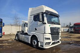 Седельный тягач MAN TGX 18.470  4х2 BLS, AT  б/у (2022г., 164 485 км.)(1620)