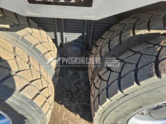 Купить Самосвал SHACMAN SX331863366 8х4 550 л.с б/у (2022 г., 62 832 км.)(8960)нов. резина задняя ось в компании Русбизнесавто - изображение 11