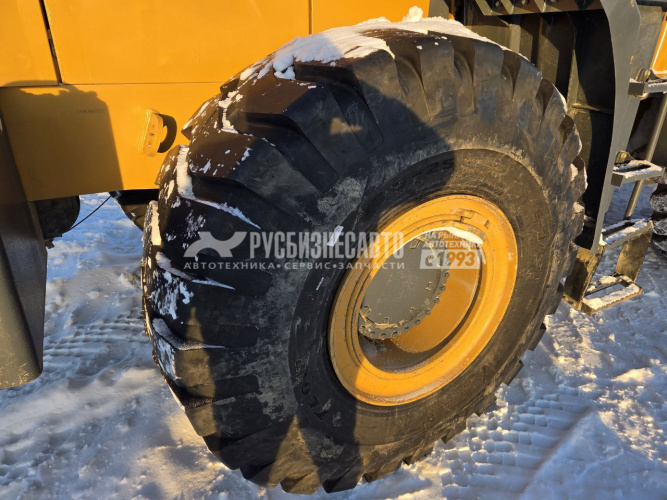 Купить Погрузчик фронтальный LONKING LG863N б/у (2023г.в., 2 066м/ч)(3712) новые задние шины в компании Русбизнесавто - изображение 8