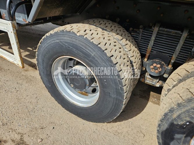 Купить Самосвал FAW J6 6х4 б/у (2022г.в. 32 005км) (3371) в компании Русбизнесавто - изображение 8